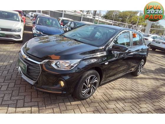 CHEVROLET ONIX 1.0 TURBO FLEX LT MANUAL CHEVROLET ONIX 1.0 TURBO FLEX LT MANUAL